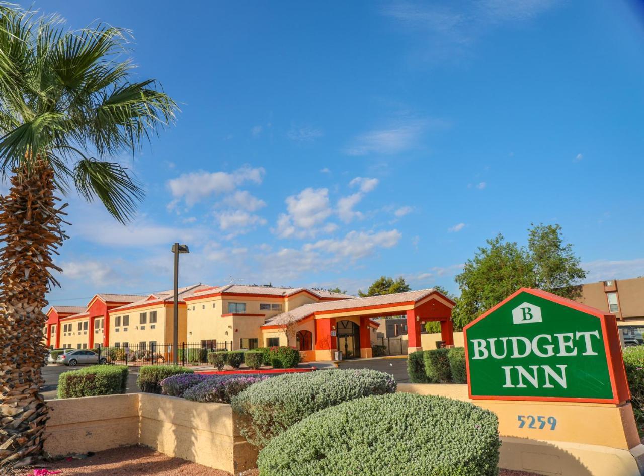 Budget Inn Phoenix Exterior photo