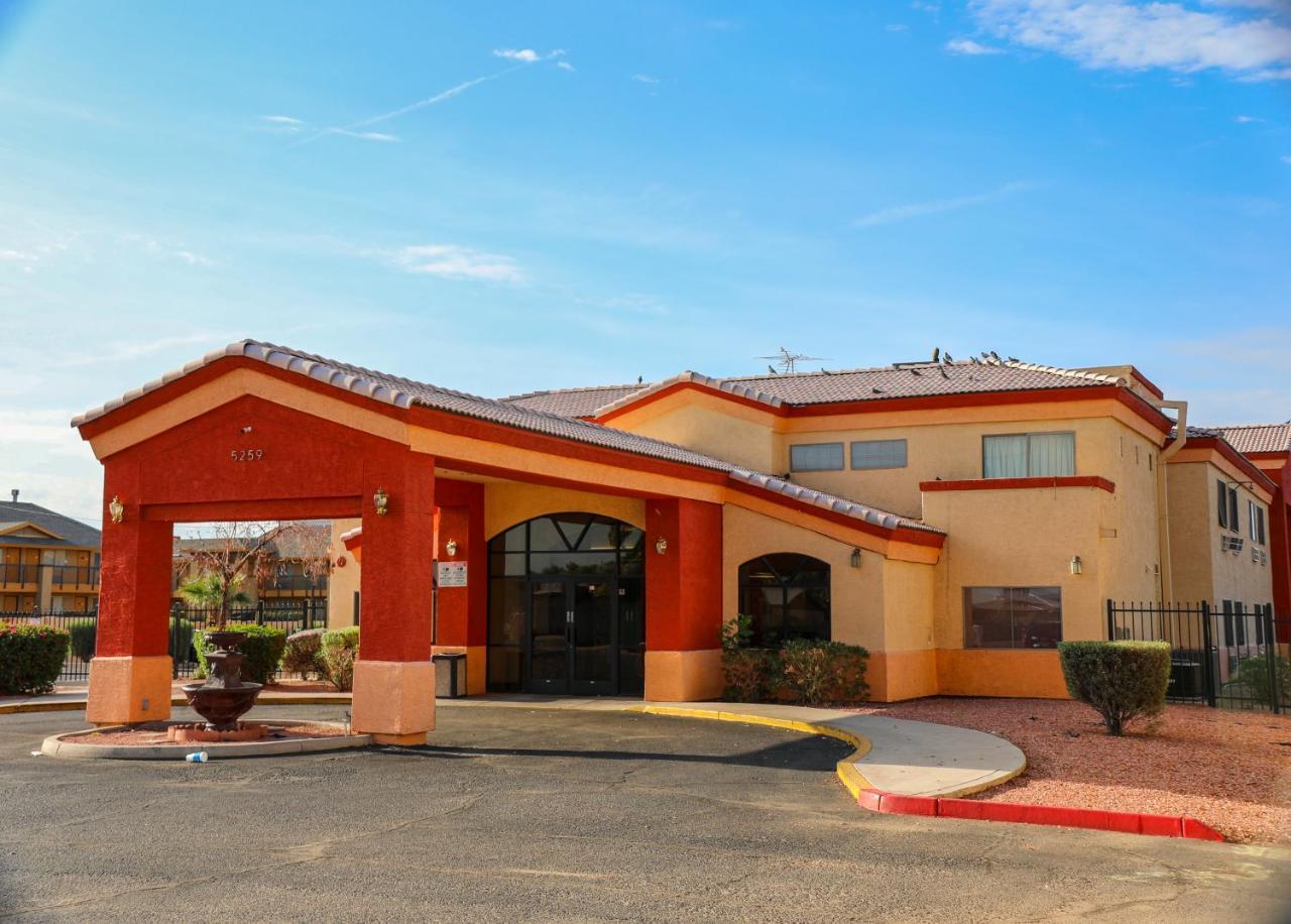 Budget Inn Phoenix Exterior photo