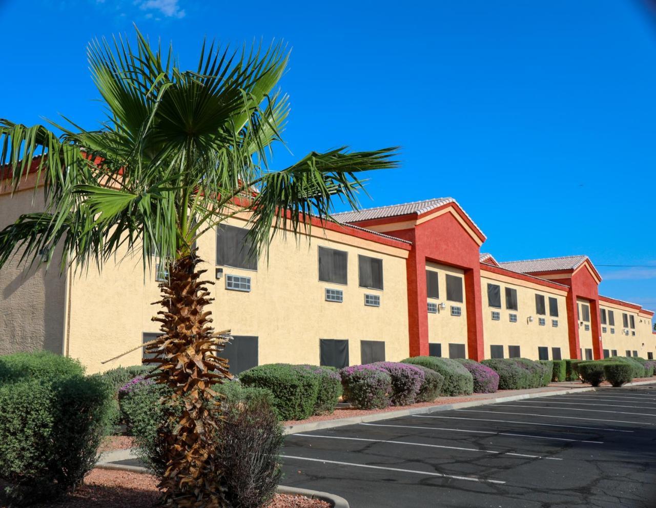 Budget Inn Phoenix Exterior photo